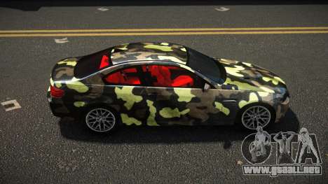 BMW M3 E92 LE S13 para GTA 4