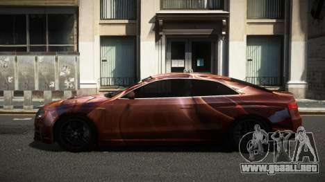 Audi S5 R-Tuning S8 para GTA 4