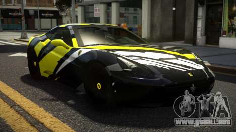 Ferrari California M-Style S11 para GTA 4