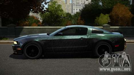 Ford Mustang R-TI S10 para GTA 4