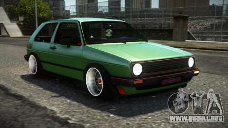 Volkswagen Golf GTI R-Style para GTA 4