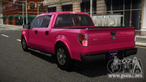 Ford F-150 XLT para GTA 4