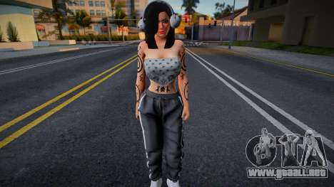 Skin Random 922 para GTA San Andreas