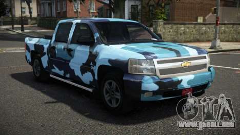 Chevrolet Silverado TR-P S14 para GTA 4