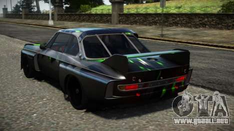 BMW 3.0 CSL RC S5 para GTA 4