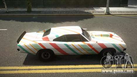 Dodge Charger RT G-Tune 70th S1 para GTA 4