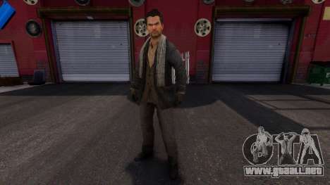 Vladimir Makarov - cambio Nico para GTA 4