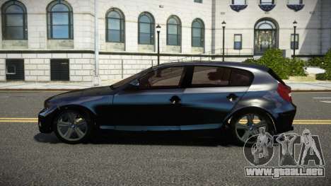 BMW 118i F20 S-Style para GTA 4