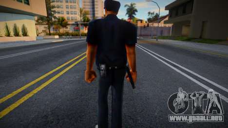 Police 12 from Manhunt para GTA San Andreas