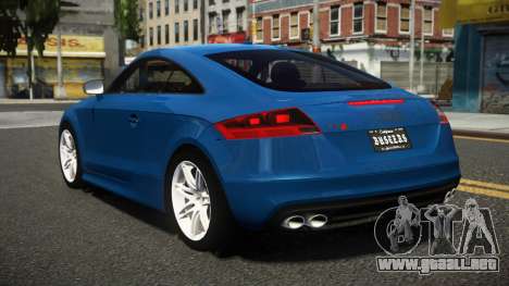 Audi TT OS-V para GTA 4