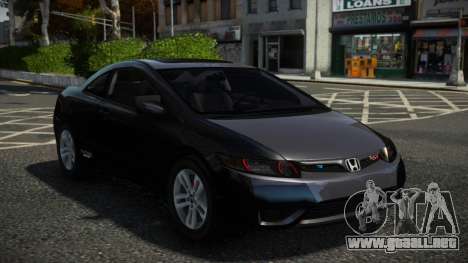 Honda Civic Si Coupe GT para GTA 4