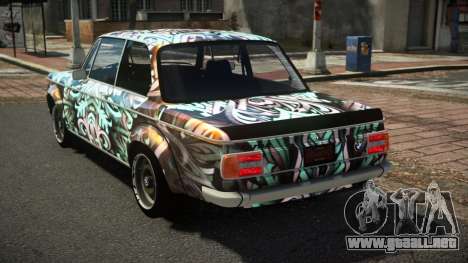 BMW 2002 R-Turbo S12 para GTA 4