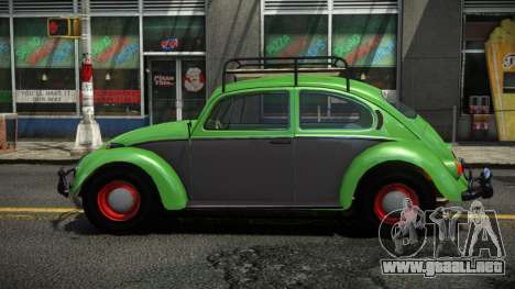 Volkswagen Fusca RC V1.0 para GTA 4