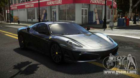 Ferrari F430 GT Scuderia S9 para GTA 4
