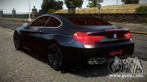 BMW M6 F12 G-Sport para GTA 4
