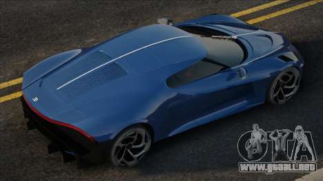 Bugatti La Voiture Noire [Brave] para GTA San Andreas