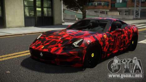 Ferrari California M-Style S9 para GTA 4