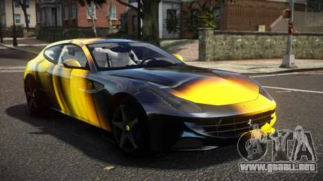 Ferrari FF L-Edition S13 para GTA 4