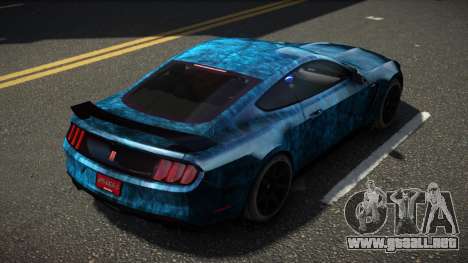 Shelby GT350 L-Style S2 para GTA 4