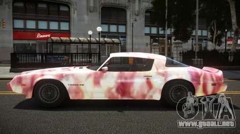 Pontiac Trans Am RC S10 para GTA 4