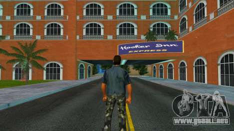 Tommy - 10 para GTA Vice City