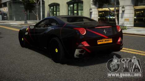 Ferrari California M-Style S12 para GTA 4