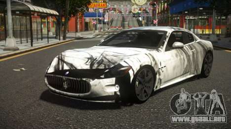 Maserati Gran Turismo LE S4 para GTA 4