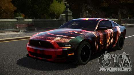 Ford Mustang R-TI S5 para GTA 4