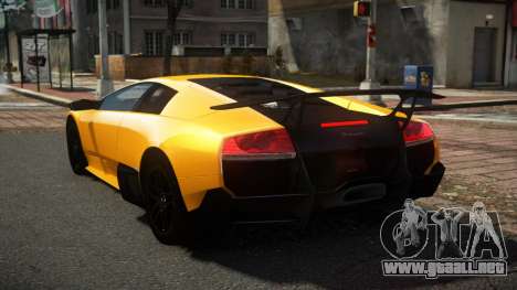 Lamborghini Murcielago L-Tune para GTA 4