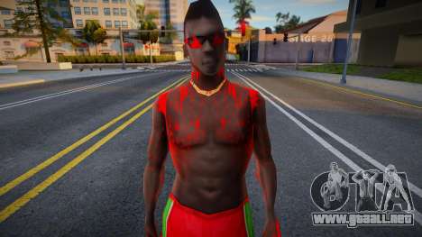 Bmybe Zombie para GTA San Andreas