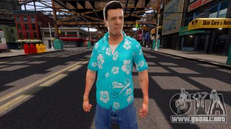 Michael Madsen para GTA 4