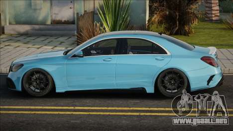 Mercedes-Benz S63 AMG (W222) VR para GTA San Andreas