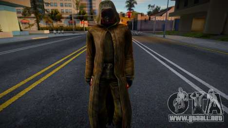 Acechador oscuro 14 para GTA San Andreas