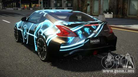 Nissan 370Z N-Sports S11 para GTA 4