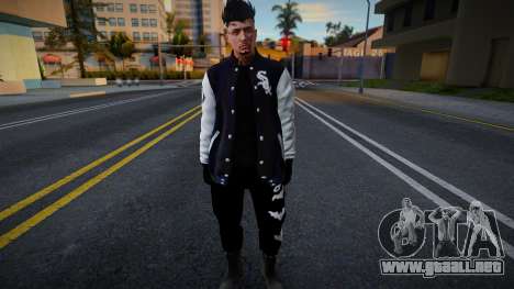 Skin Random 934 para GTA San Andreas