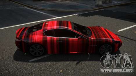 Maserati Gran Turismo LE S13 para GTA 4