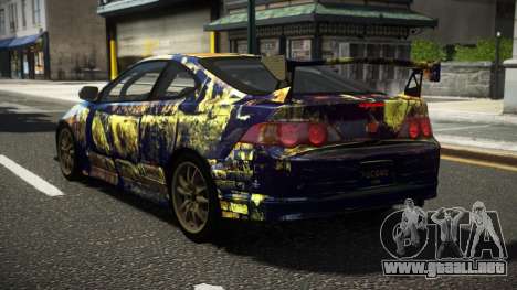 Honda Integra R-Sports S3 para GTA 4