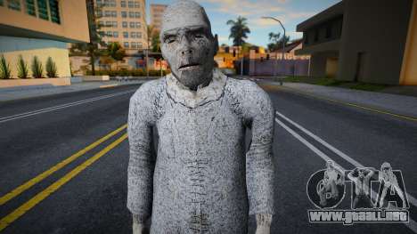 Monstruo de Año Nuevo 13 para GTA San Andreas