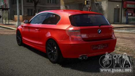 BMW 120i FX V1.1 para GTA 4