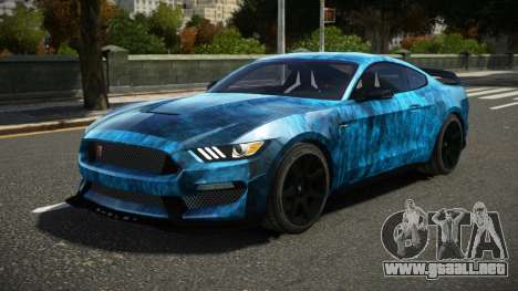 Shelby GT350 L-Style S2 para GTA 4