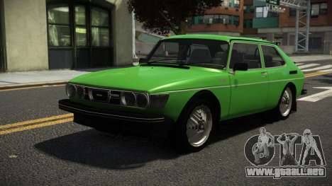 Saab 99 Turbo ZR para GTA 4