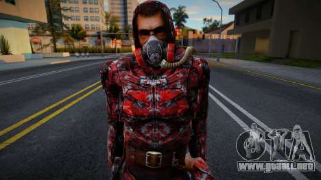 Venganza 5 para GTA San Andreas