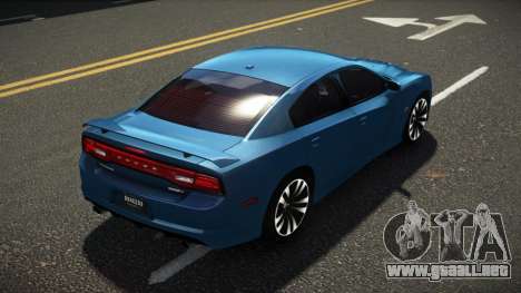 Dodge Charger SRT-8 RC V1.1 para GTA 4