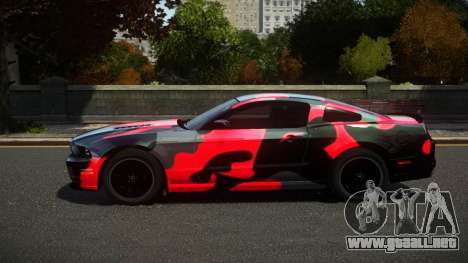 Ford Mustang R-TI S7 para GTA 4