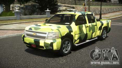 Chevrolet Silverado TR-P S11 para GTA 4