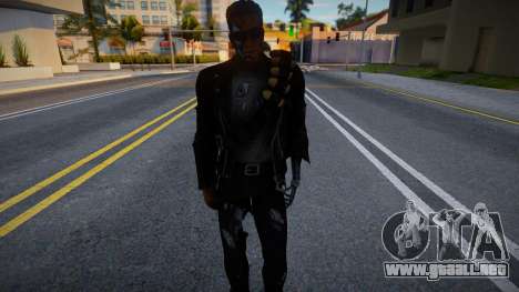 Terminator v2 para GTA San Andreas