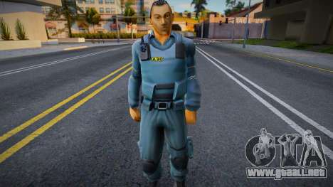 Total Overdose: A Gunslingers Tale In Mexico v11 para GTA San Andreas