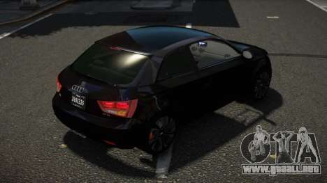 Audi A1 LS para GTA 4