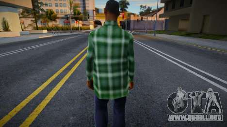 OG SPOOKY (Seville OG) v1 para GTA San Andreas