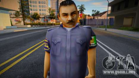 Total Overdose: A Gunslingers Tale In Mexico v15 para GTA San Andreas